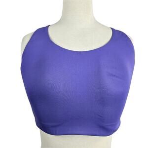 Lululemon Energy Bra High Support Purple Size 40D